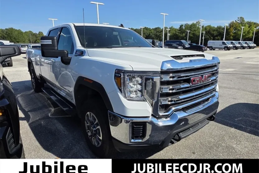 2023 Gmc Sierra HD SLE photo 1