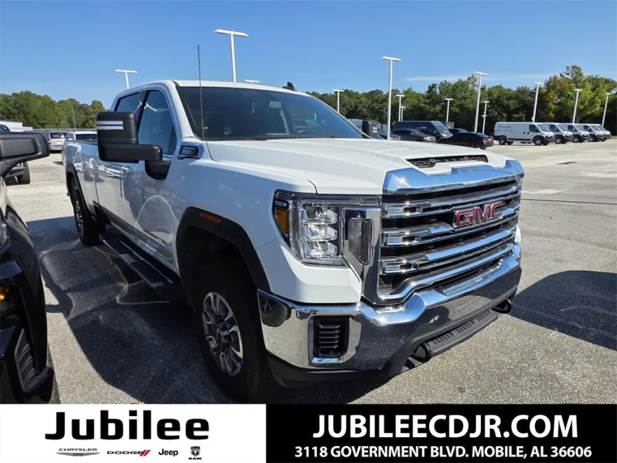 2023 Gmc Sierra HD SLE photo 1