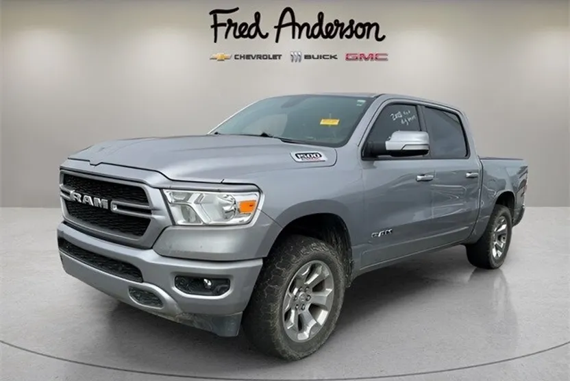 2022 Ram 1500 Big Horn Lone Star photo 1