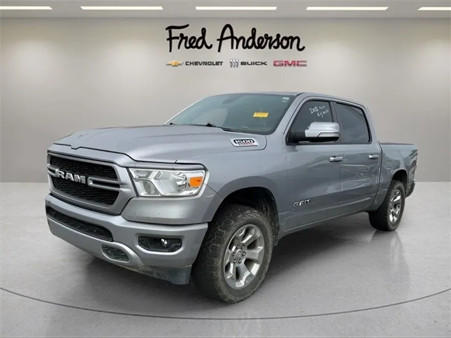 2022 Ram 1500 Big Horn Lone Star photo 1