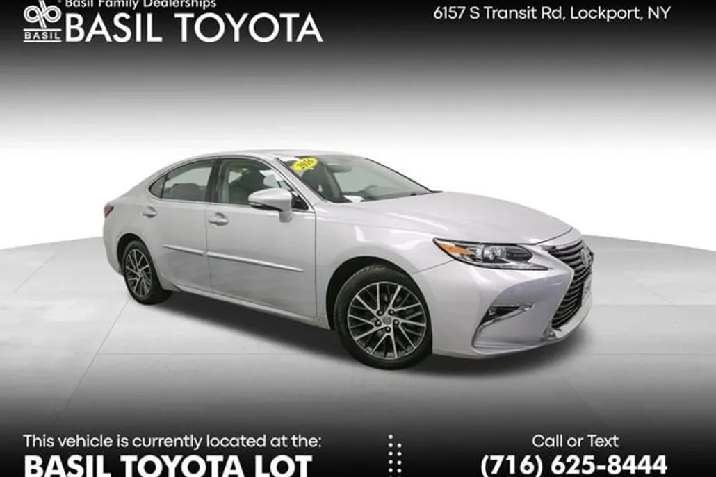 2016 Lexus ES 350 photo 1