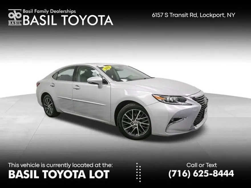 2016 Lexus ES 350 photo 1
