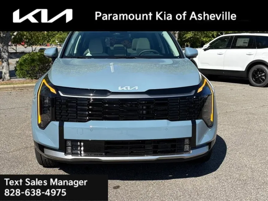 2026 Kia Sportage Hybrid photo 1