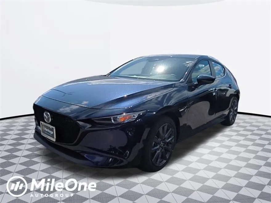 2025 Mazda Mazda3 Hatchback 2.5 s Preferred photo 1