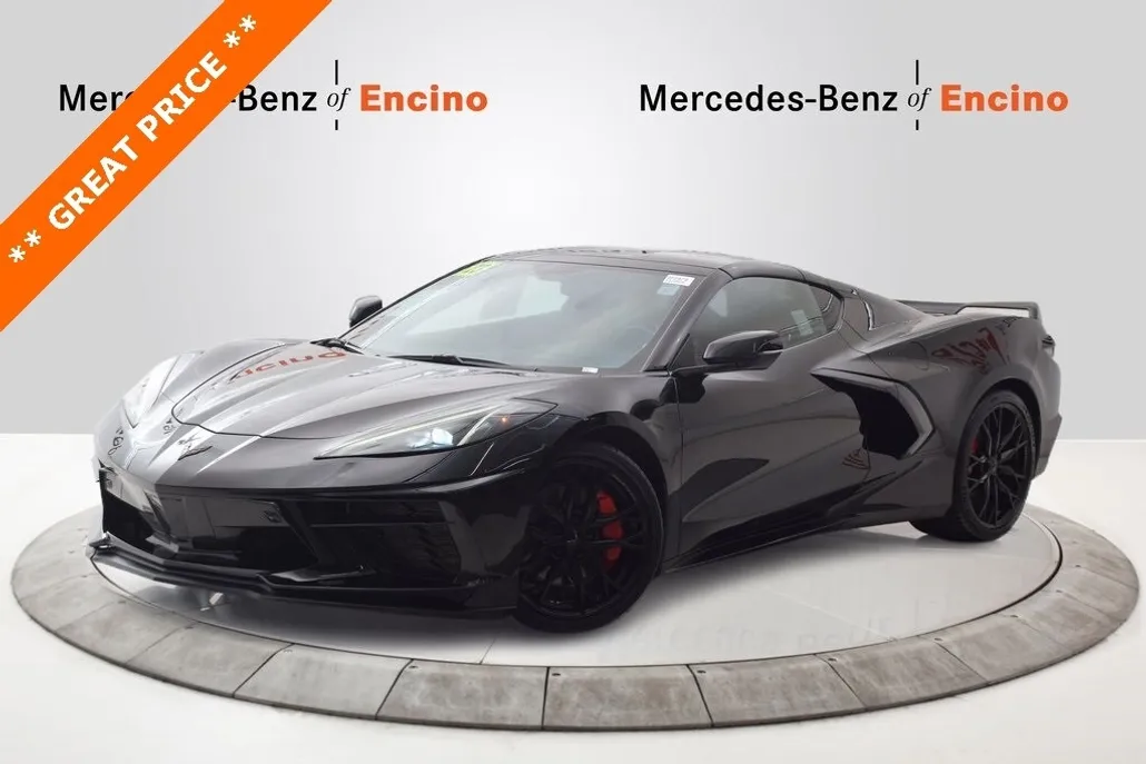 2023 Chevrolet Corvette Stingray 2LT photo 1