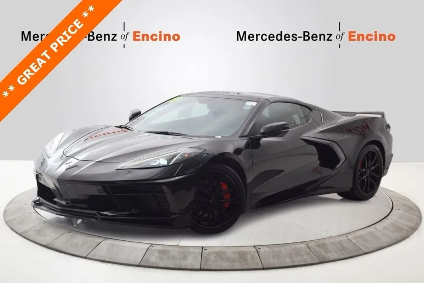 2023 Chevrolet Corvette 2LT photo 1
