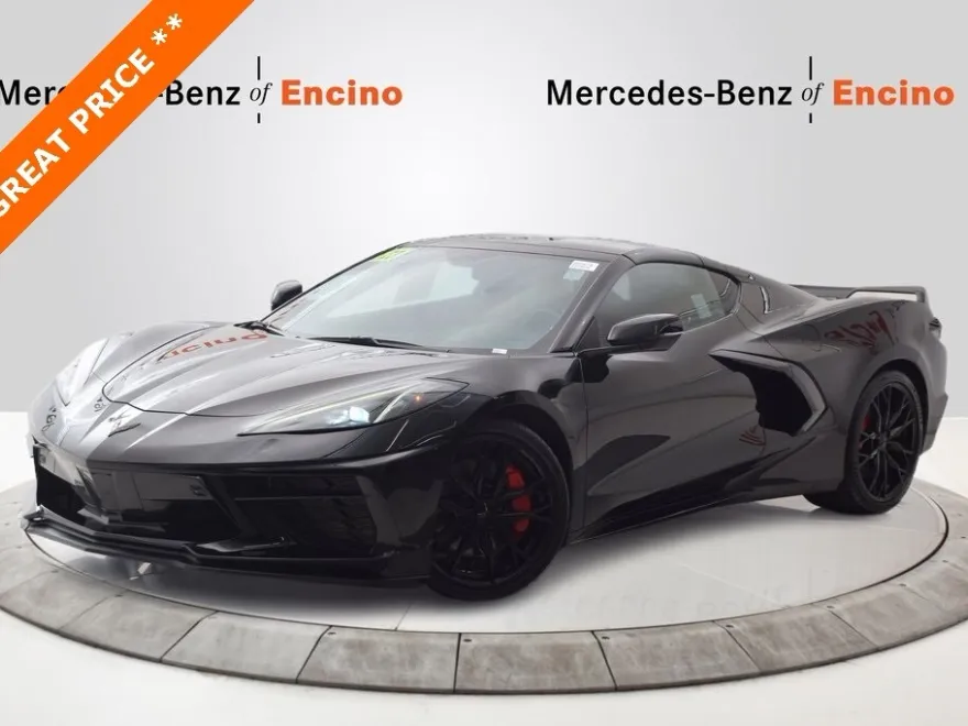 2023 Chevrolet Corvette Stingray 2LT photo 1