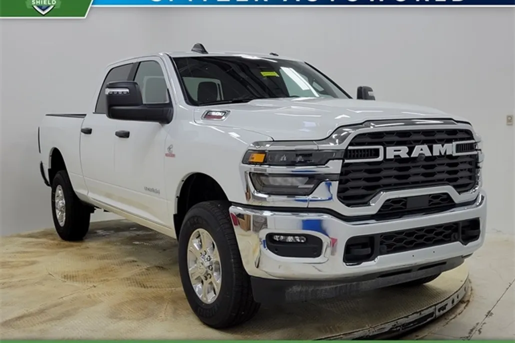 2025 Ram 2500 Big Horn photo 1