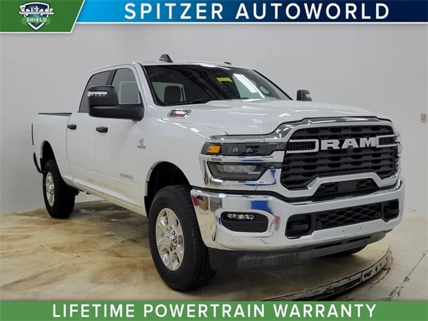 2025 Ram 2500 Big Horn photo 1
