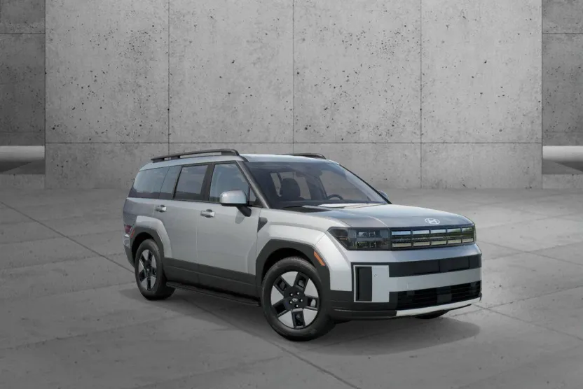 2026 Hyundai Santa Fe SEL photo 1