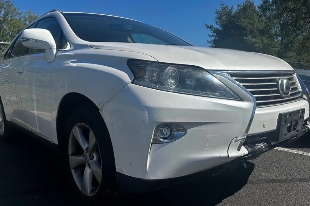 2015 Lexus RX 350 photo 1