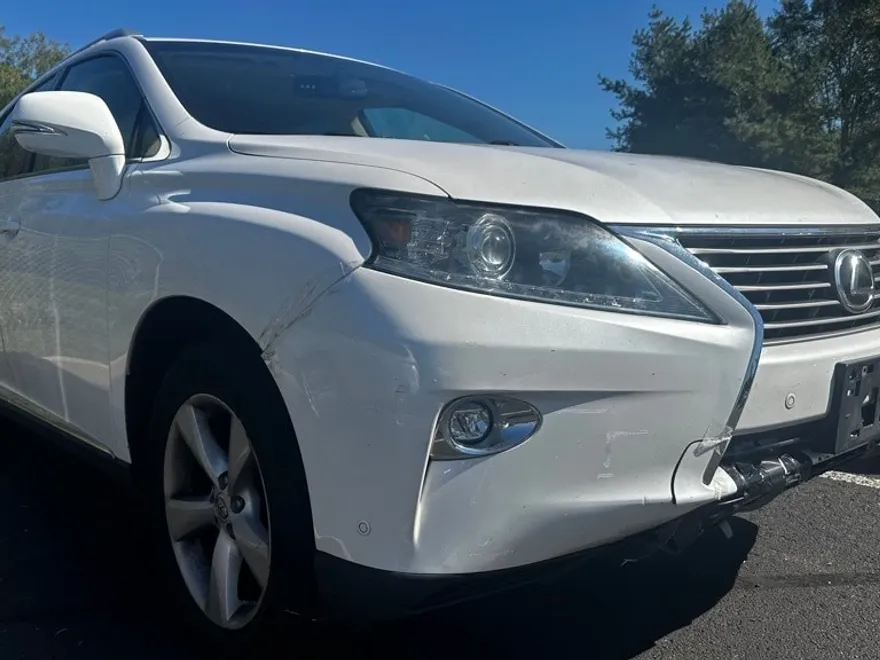 2015 Lexus RX 350 photo 1