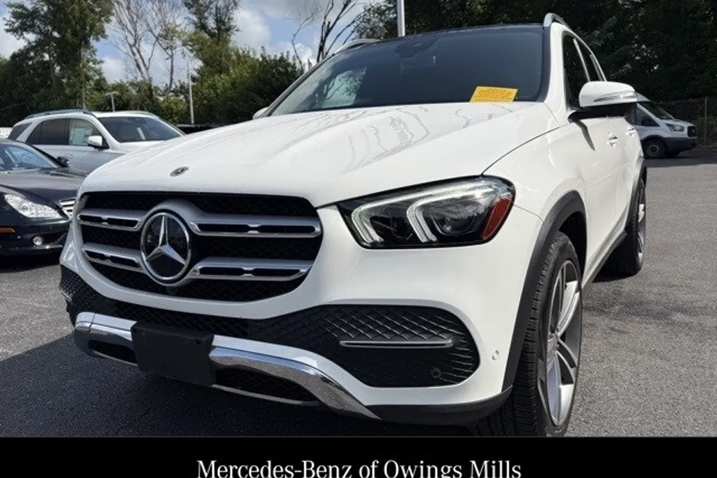 2021 Mercedes Benz GLE 350 4MATIC photo 1