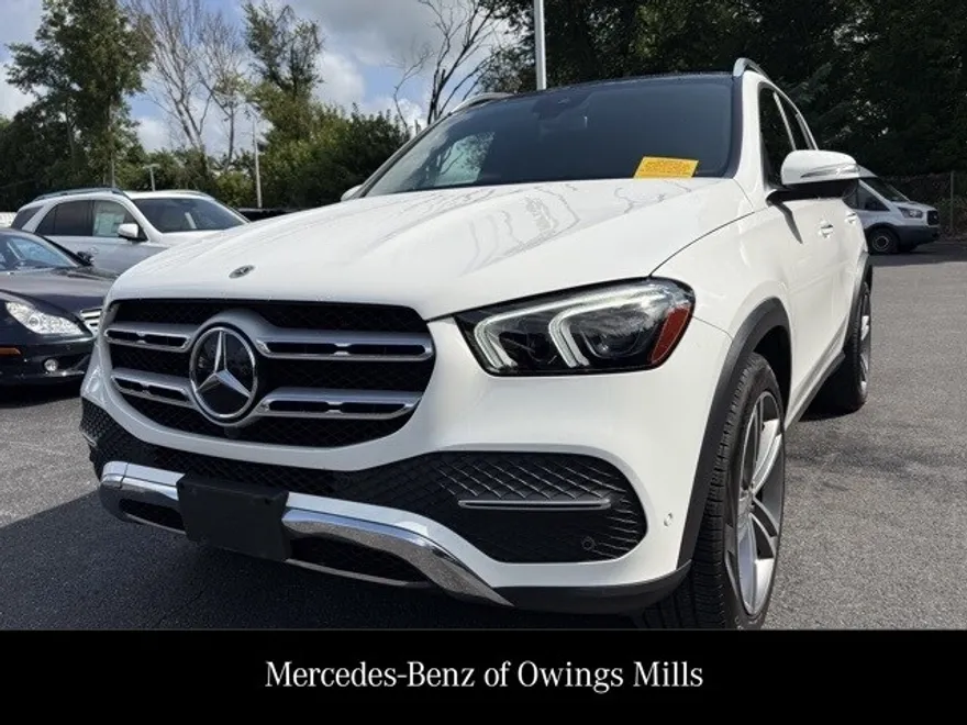 2021 Mercedes Benz GLE 350 4MATIC photo 1