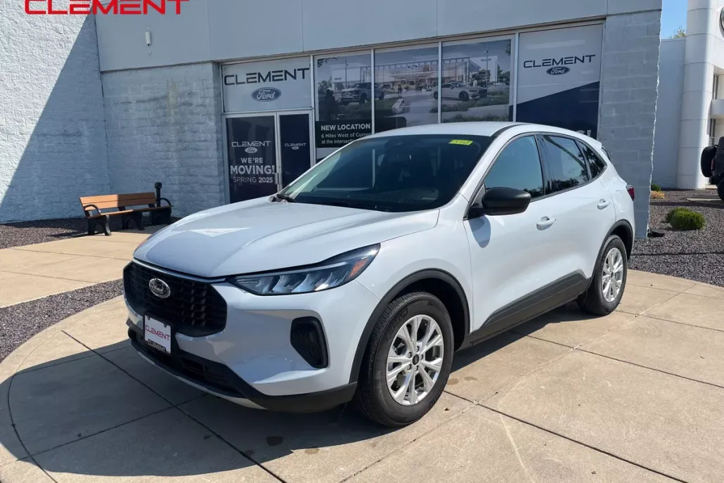 2025 Ford Escape Active photo 1