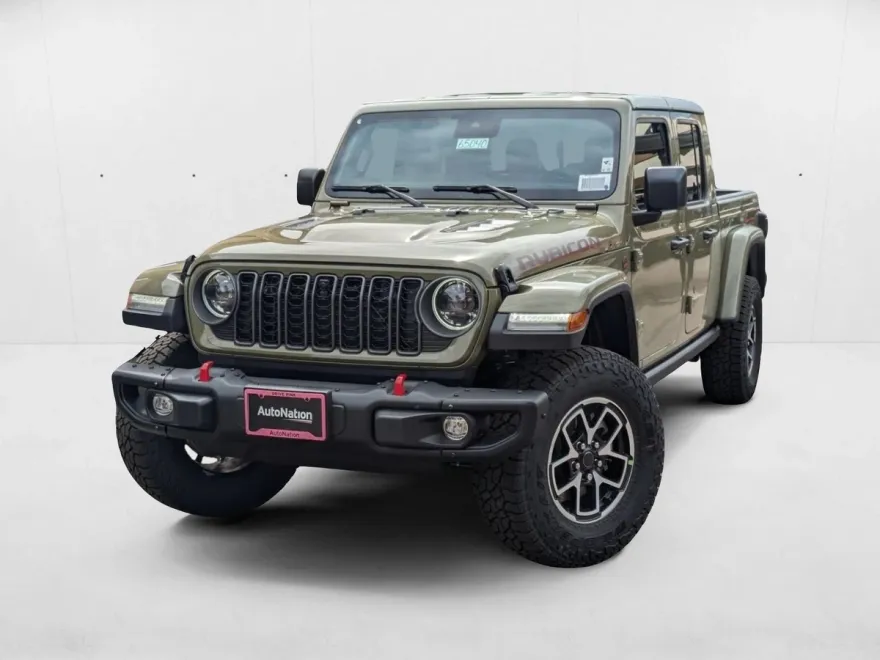 2025 Jeep Gladiator Rubicon photo 1