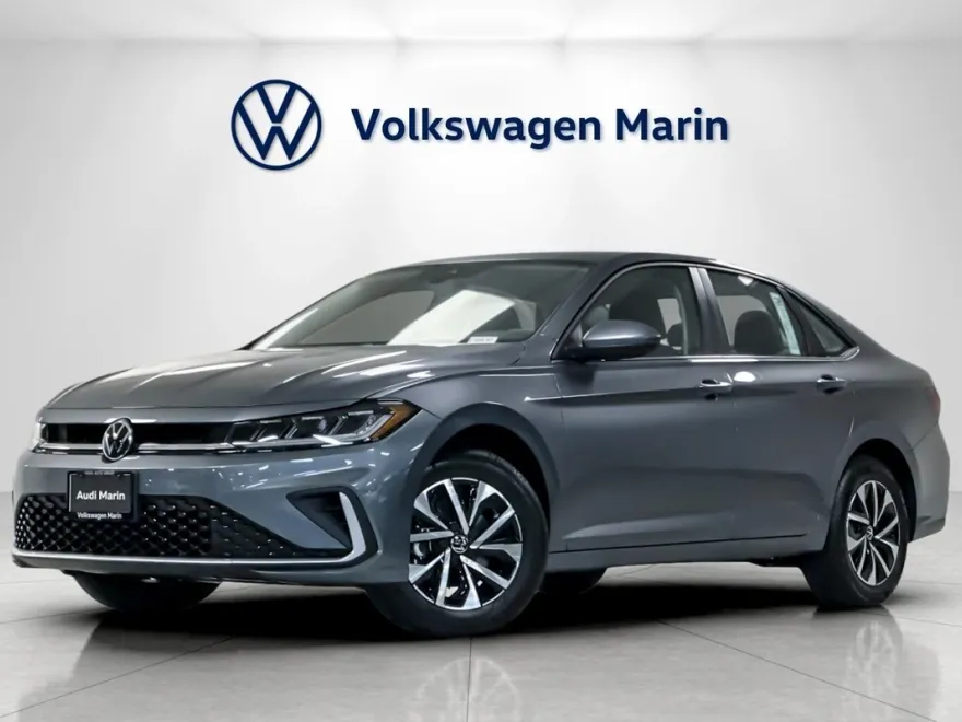 2025 Volkswagen Jetta 1.5T S photo 1