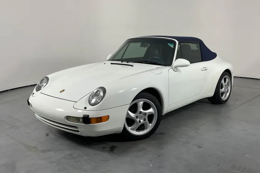 1995 Porsche 911 photo 1