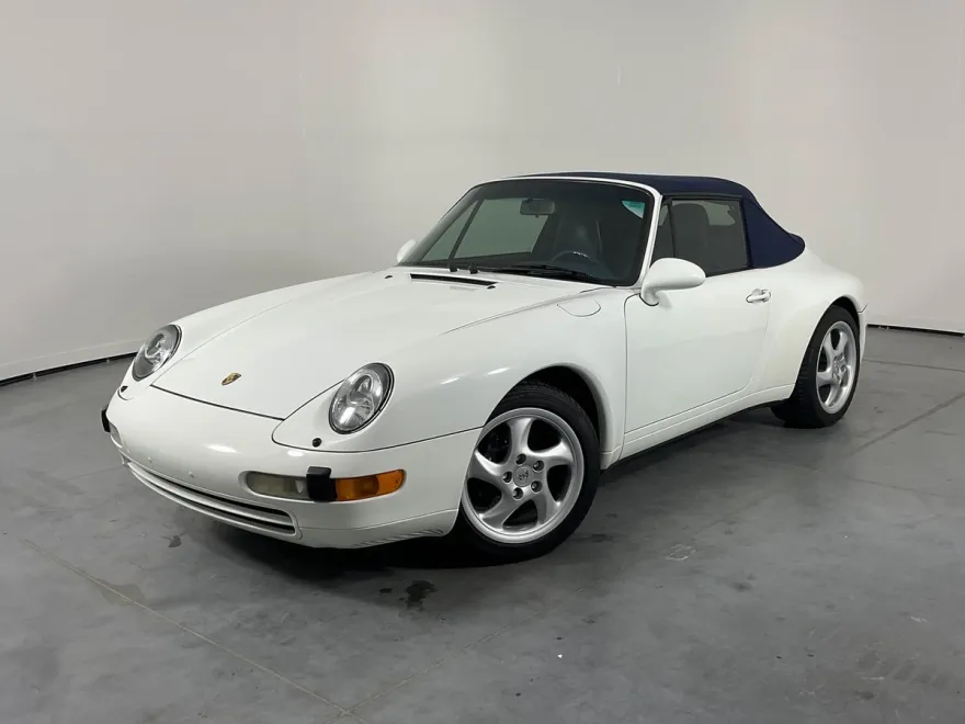 1995 Porsche 911 photo 1