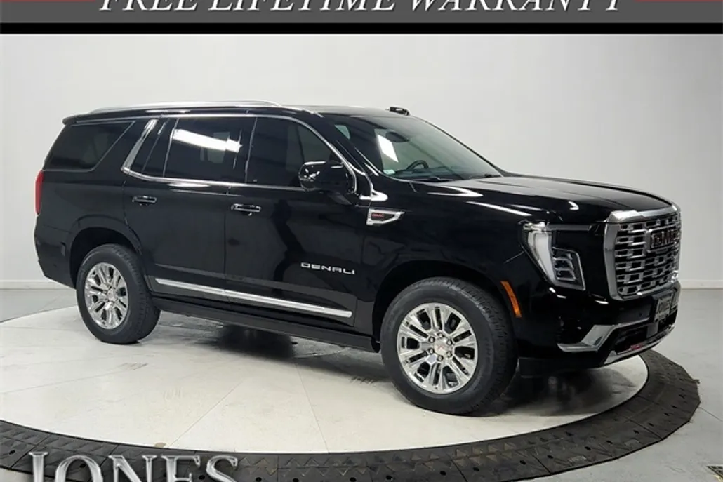 2025 Gmc Yukon Denali photo 1