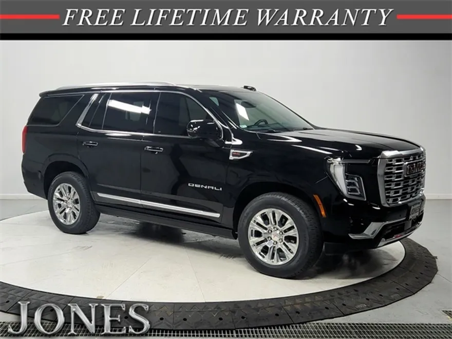 2025 Gmc Yukon Denali photo 1