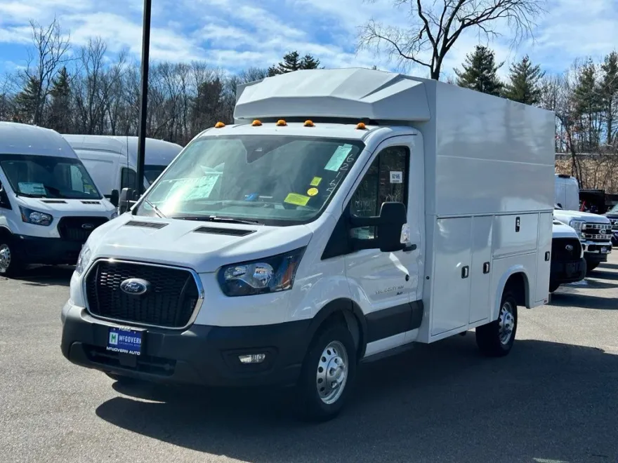 2024 Ford Transit photo 1