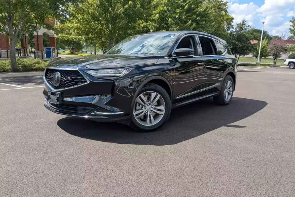 2022 Acura MDX SH-AWD photo 1