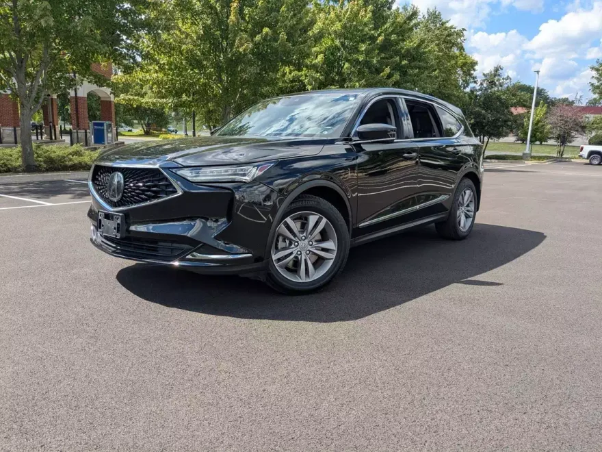 2022 Acura MDX SH-AWD photo 1