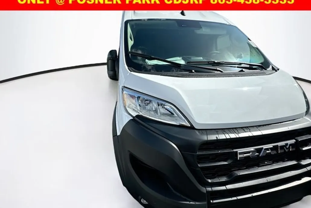 2024 Ram ProMaster 2500 photo 1