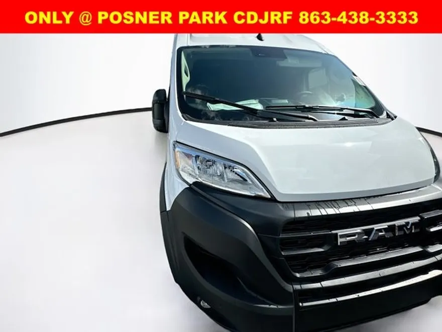 2024 Ram ProMaster 2500 photo 1