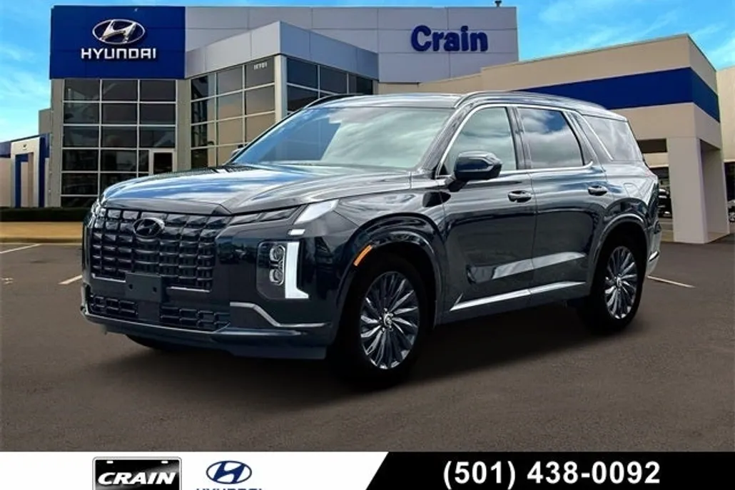 2025 Hyundai Palisade Calligraphy photo 1