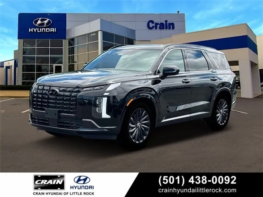 2025 Hyundai Palisade Calligraphy photo 1