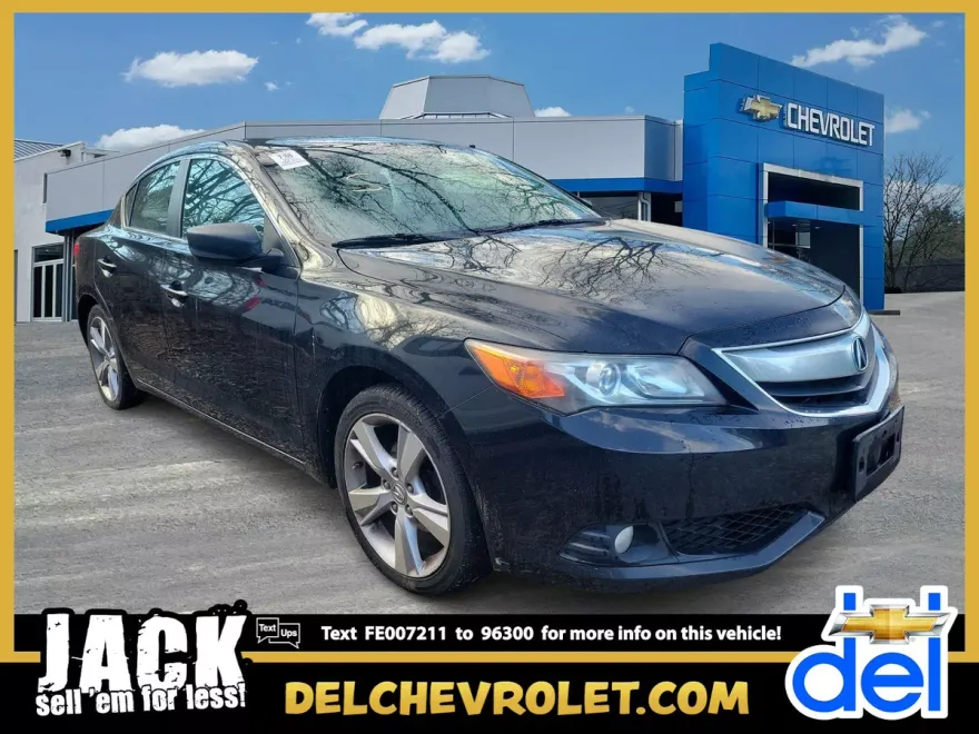 2015 Acura ILX Premium photo 1