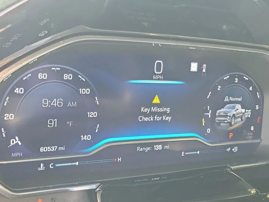 2022 Chevrolet Silverado 1500 RST photo 1