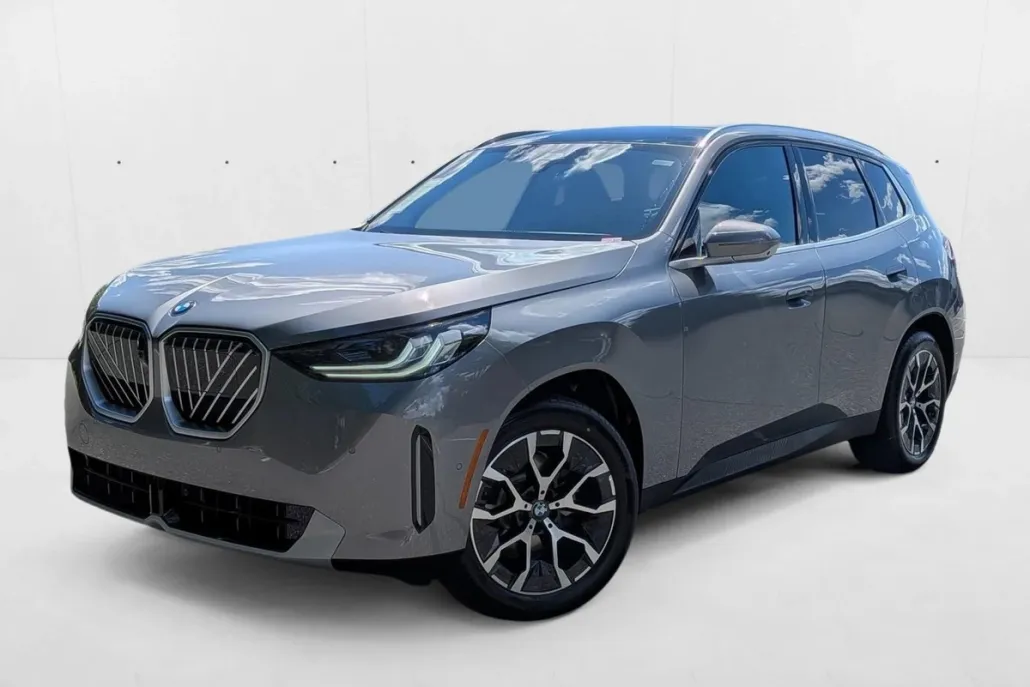 2026 Bmw X3 photo 1
