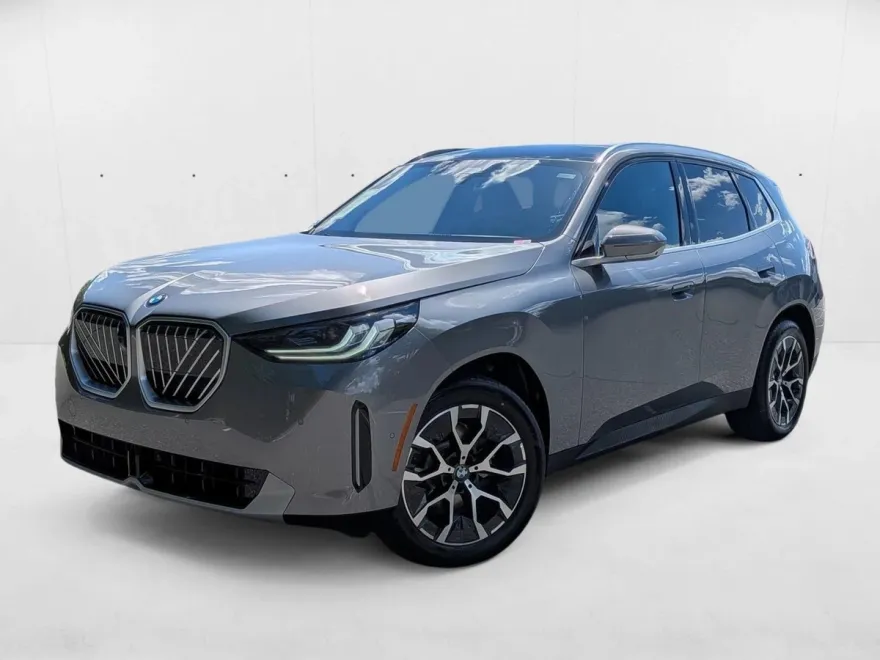 2026 Bmw X3 photo 1