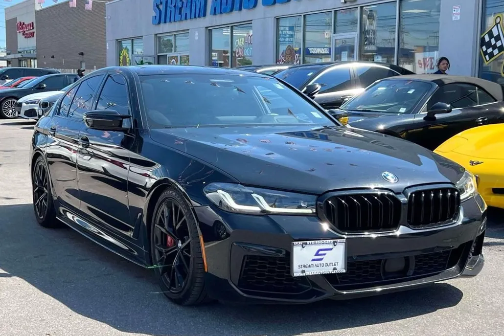 2023 Bmw 540i xDrive photo 1