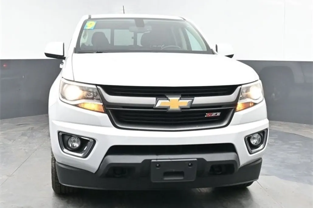2019 Chevrolet Colorado Z71 photo 1