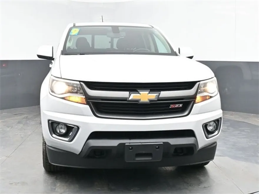 2019 Chevrolet Colorado Z71 photo 1