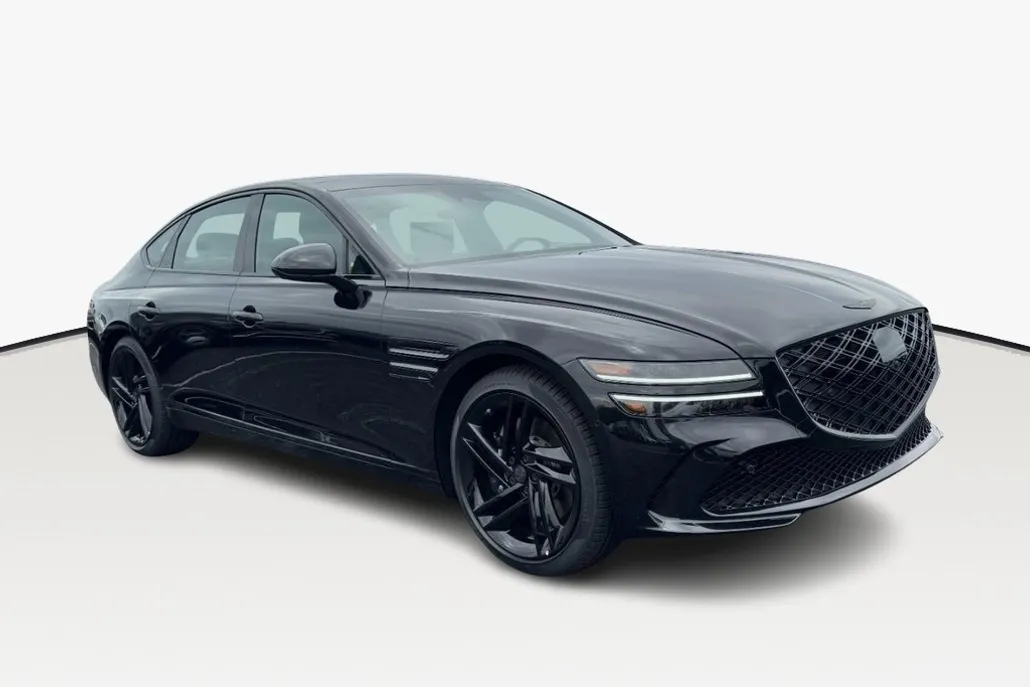 2026 Genesis G80 3.5T Prestige photo 1