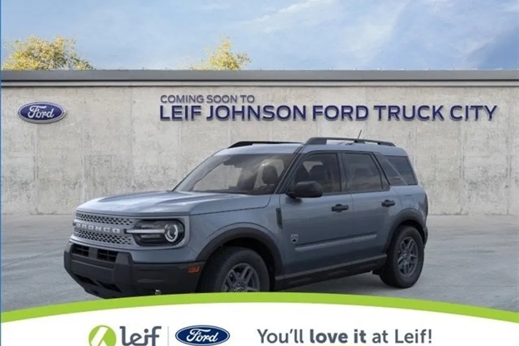 2025 Ford Bronco Sport Big Bend photo 1