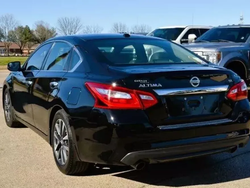 2016 Nissan Altima 2.5 SL photo 1