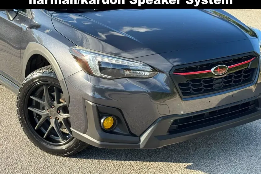 2018 Subaru Crosstrek 2.0i Limited photo 1