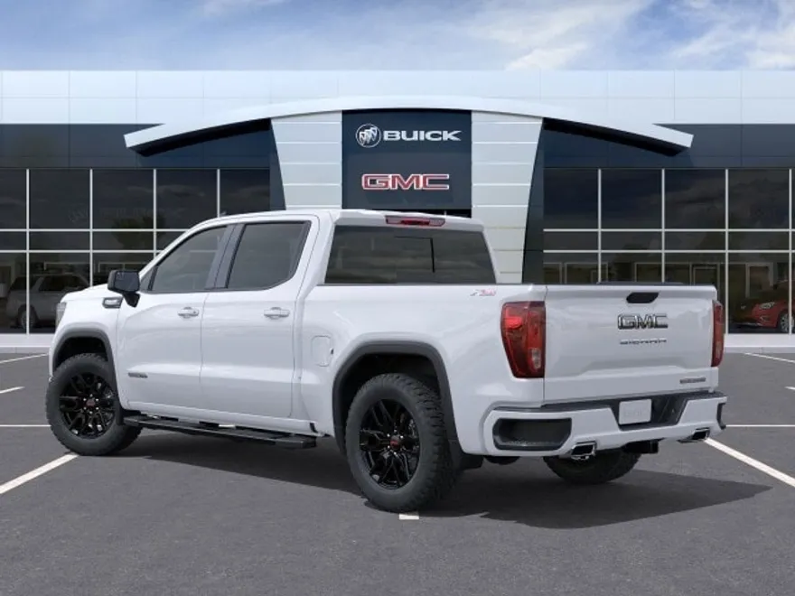 2026 Gmc Sierra 1500 Elevation photo 1