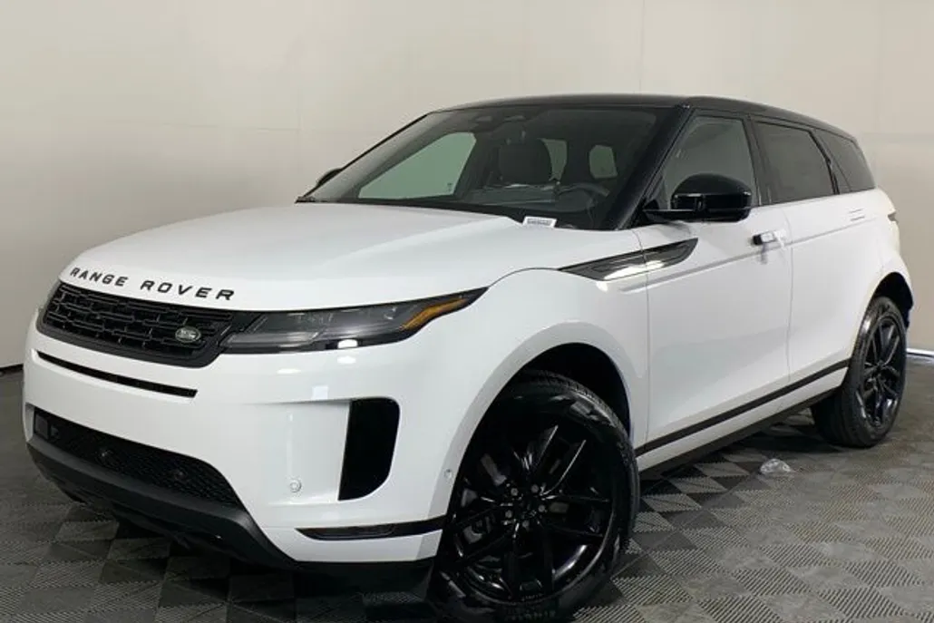 2024 Land Rover Range Rover Evoque S photo 1