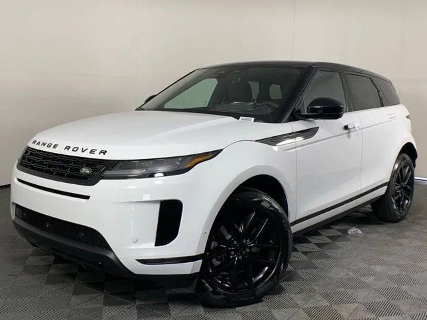 2024 Land Rover Range Rover Evoque S photo 1