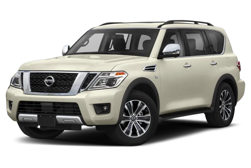 2019 Nissan Armada SL photo 1