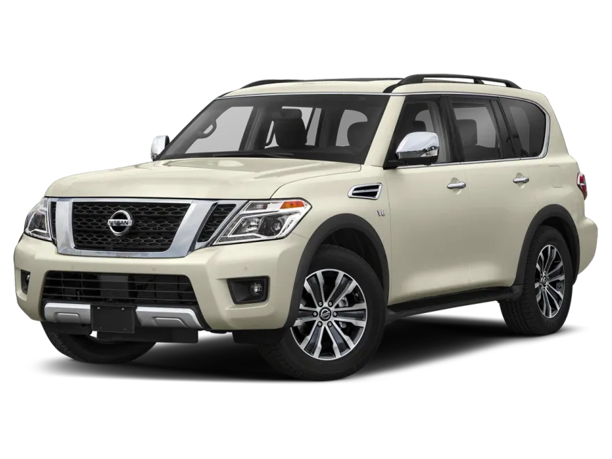2019 Nissan Armada SL photo 1