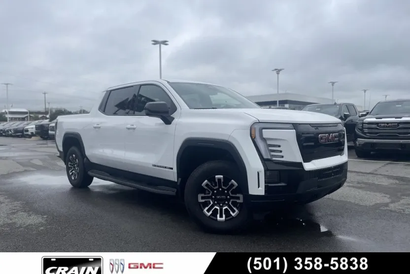 2026 Gmc Sierra Elevation photo 1