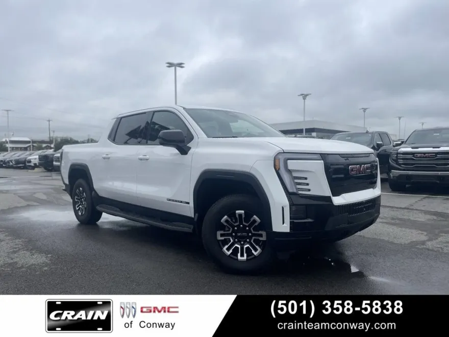 2026 Gmc Sierra Elevation photo 1